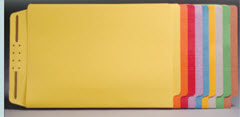 end tab case binder