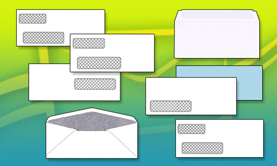 business envelopes
