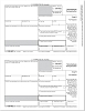 IRS Approved 1099-NEC Recipient Copy B Tax Form
