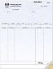 Product Invoice
