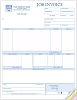 job invoice