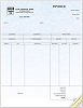 Product Invoice