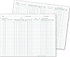 Double-sided Dental Service Record