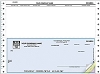 Continuous Printer Accounts Payable Check