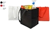 NON-WOVEN 12x 10 x 14 PP FOOD SERVICE BAG