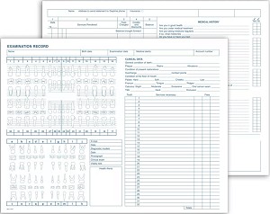 Dental General Exam Record 