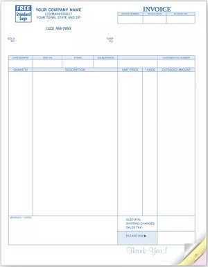 Invoice 