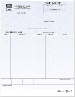 Parchment Statement 