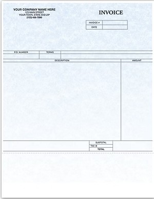 Quality invoices enhance your business 