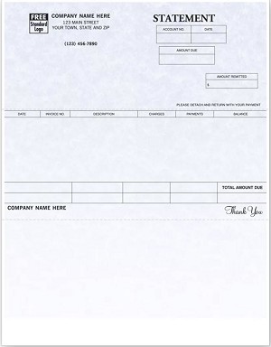 Parchment Statement 