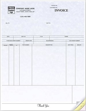 Invoice 