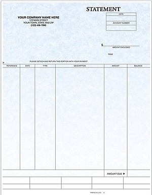 Parchment Statement 