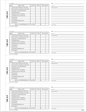 Time Slip Book 