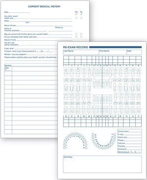 record patient follow-up 