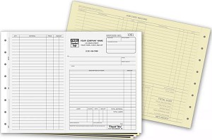 Side-Stub Work Order 