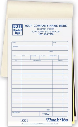 Sales Book 