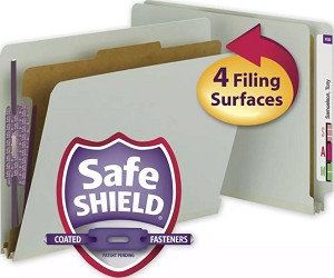 Fasteners that are coated to ensure long-lasting durability 