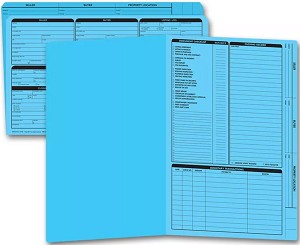 Legal Size Right Panel Listing Folder 