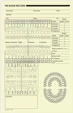 update patient records 