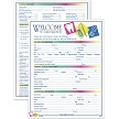 Two Sided Registration and History Form 