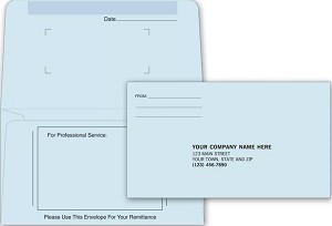 Payment Return Envelope 