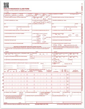 Accommodates NPI numbers as mandated by HIPAA 