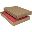 kraft apparel box 