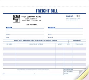 freight bill 