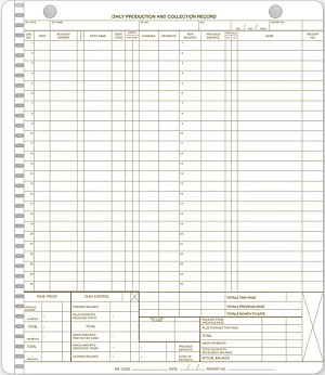 easy to use journal sheets 