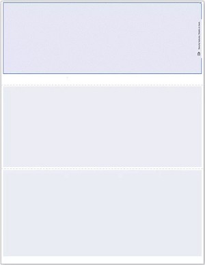 Blank Check Stock Top Check 
