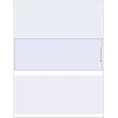 Blank Check Stock Middle Check 