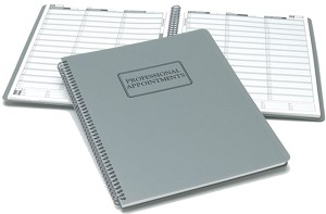 Universal Appointment Book 