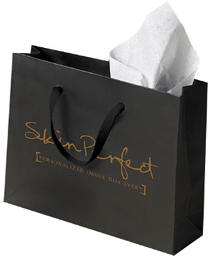 Deluxe Gift Card Tote Black 