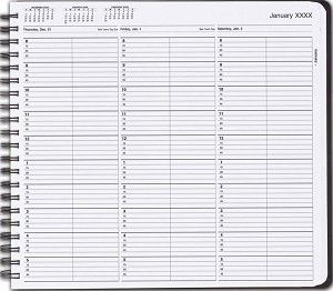 8AM-6PM Schedule With Extra Hour 